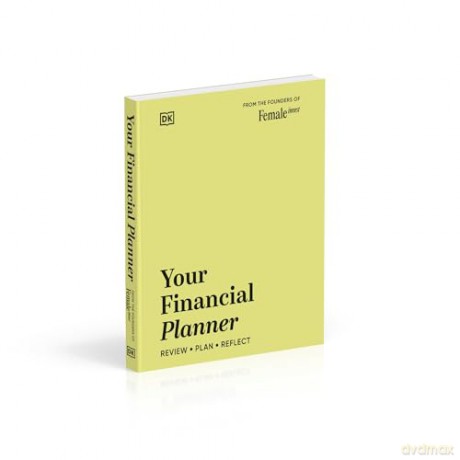 Female Invest Financial Planner - Camilla Falkenberg [KSIĄŻKA]