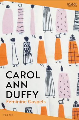 Feminine Gospels - Carol Ann Duffy [KSIĄŻKA]