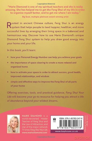 Feng Shui Your Life - Marie Diamond [KSIĄŻKA]