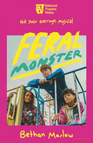 Feral Monster - Bethan Marlow [KSIĄŻKA]