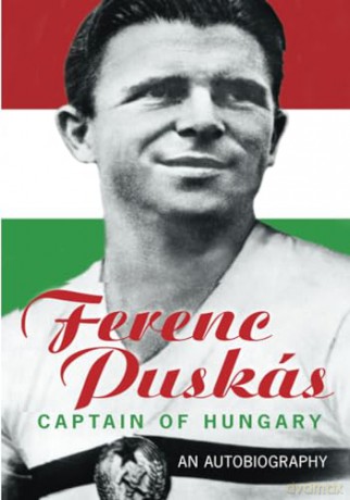 Ferenc Puskas - Ferenc Puskas [KSIĄŻKA]