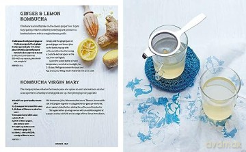 Fermented Foods For Everyday Eating - Ryland Peters Smal [KSIĄŻKA]
