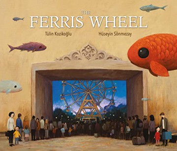 Ferris Wheel - Tulin Kozikoglu [KSIĄŻKA]