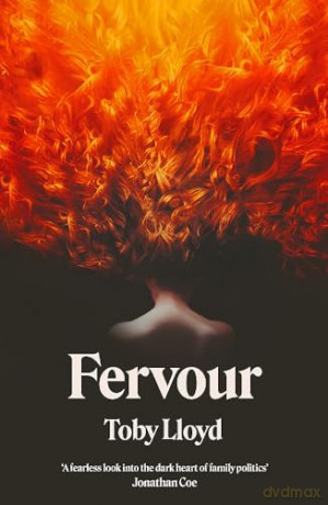 Fervour - Toby Lloyd [KSIĄŻKA]