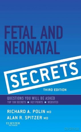 Fetal Amp Neonatal Secrets - Unknown [KSIĄŻKA]