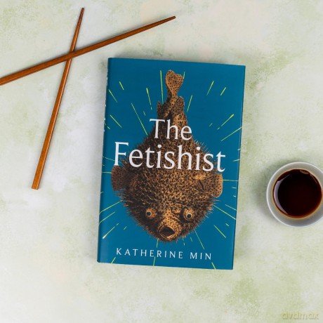 Fetishist - Katherine Min [KSIĄŻKA]