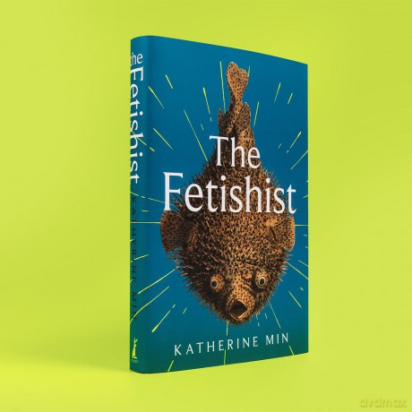 Fetishist - Katherine Min [KSIĄŻKA]