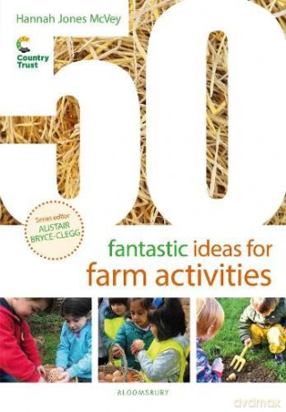 Ffi 50 Fantastic Ideas For Farm Act - Mcvey Hannah Jones [KSIĄŻKA]