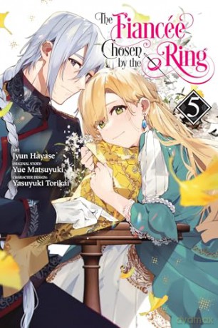Fiancee Chosen By The Ring Vol 5 - Jyun Hayase [KSIĄŻKA]