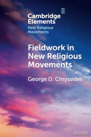 Fieldwork In New Religious Movements - Chryssides George D [KSIĄŻKA]