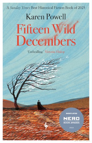 Fifteen Wild Decembers - Karen Powell [KSIĄŻKA]