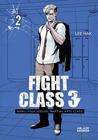 Fight Class 3 Omnibus Vol 2 - Lee Hak [KSIĄŻKA]