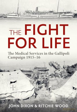 Fight For Life - John Dixon [KSIĄŻKA]