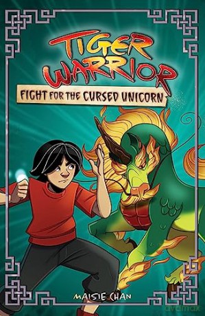 Fight For The Cursed Unicorn - Maisie Chan [KSIĄŻKA]