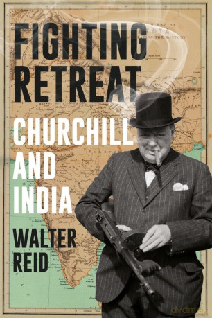 Fighting Retreat - Walter Reid [KSIĄŻKA]