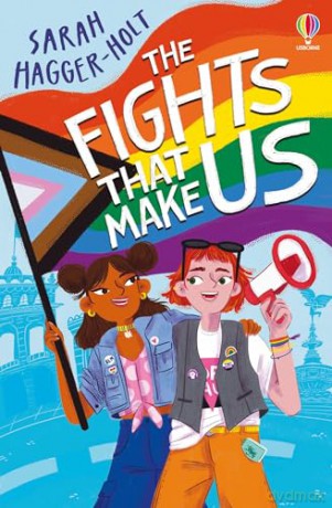 Fights That Make Us - Sarah Hagger-Holt [KSIĄŻKA]