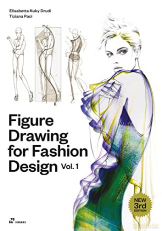 Figure Drawing For Fashion Design - Drudi E [KSIĄŻKA]