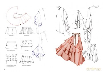 Figure Drawing For Fashion Design - Drudi E [KSIĄŻKA]