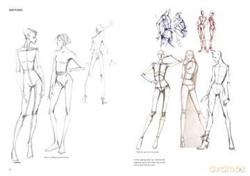 Figure Drawing For Fashion Design - Drudi E [KSIĄŻKA]