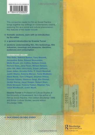 Film Cultures Reader - Graeme Turner [KSIĄŻKA]