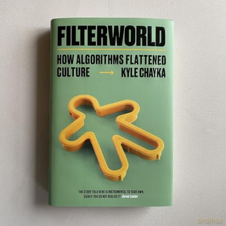 Filterworld - Kyle Chayka [KSIĄŻKA]