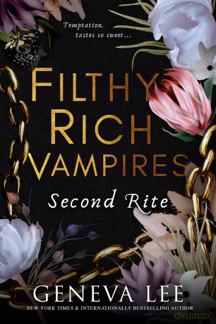 Filthy Rich Vampires Second Rite - Geneva Lee [KSIĄŻKA]