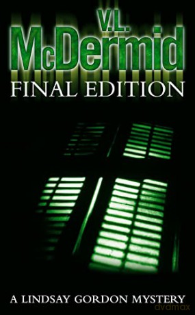 Final Edition Pb - V L Mcdermid [KSIĄŻKA]