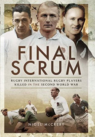 Final Scrum - Nigel Mccrery [KSIĄŻKA]
