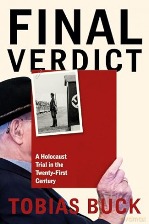Final Verdict - Tobias Buck [KSIĄŻKA]