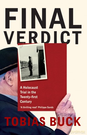 Final Verdict - Tobias Buck [KSIĄŻKA]
