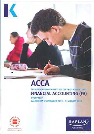 Financial Accounting Fa [KSIĄŻKA]