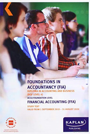 Financial Accounting Ffa [KSIĄŻKA]