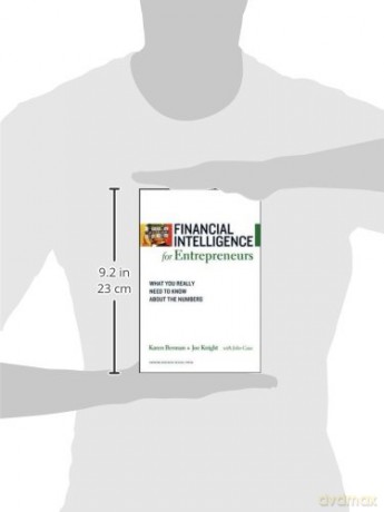 Financial Intelligence for Entrepreneurs: What You Really Need to Know About the Numbers (Harvard Financial Intelligence) - Karen Berman [KSIĄŻKA]