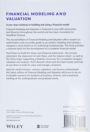 Financial Modeling And Valuation [KSIĄŻKA]
