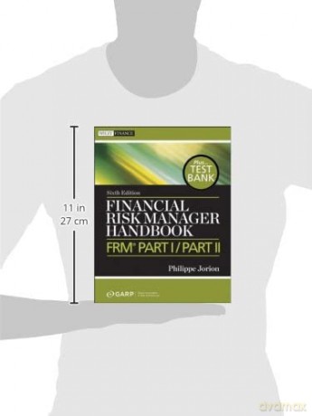 Financial Risk Manager Handbook - Philippe Jorion [KSIĄŻKA]