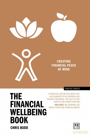Financial Wellbeing Book - Chris Budd [KSIĄŻKA]