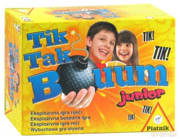 Tik Tak Bum Junior [GRA]