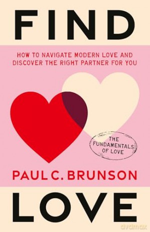 Find Love - Paul Brunson [KSIĄŻKA]