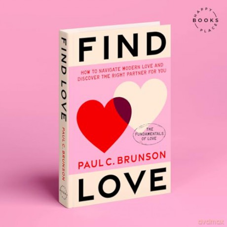 Find Love - Paul Brunson [KSIĄŻKA]