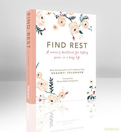 Find Rest [KSIĄŻKA]