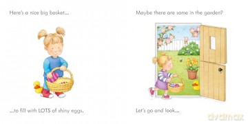 Find The Duck At Easter - Kate Nolan [KSIĄŻKA]