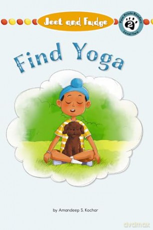 Find Yoga - Amandeep S. Kochar [KSIĄŻKA]