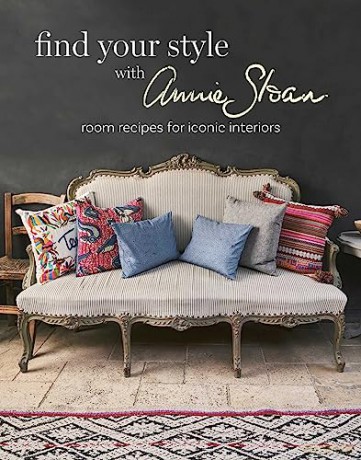 Find Your Style With Annie Sloan - Sloan Annie [KSIĄŻKA]