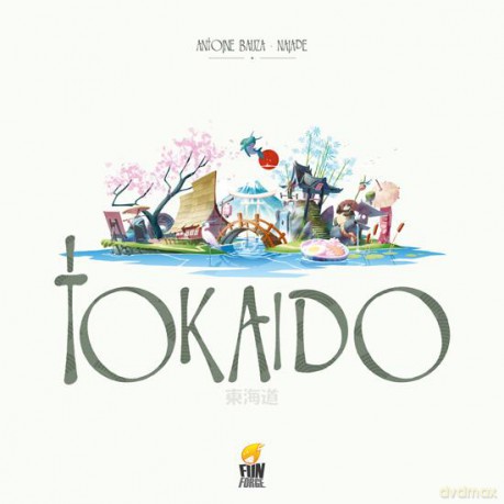 Tokaido [GRA]