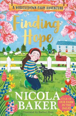 Finding Hope - Nicola Baker [KSIĄŻKA]