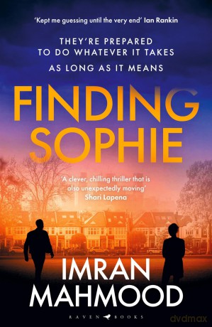 Finding Sophie - Imran Mahmood [KSIĄŻKA]