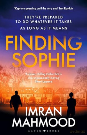 Finding Sophie - Mahmood Imran [KSIĄŻKA]