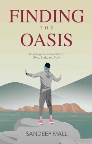 Finding The Oasis - Sandeep Mall [KSIĄŻKA]