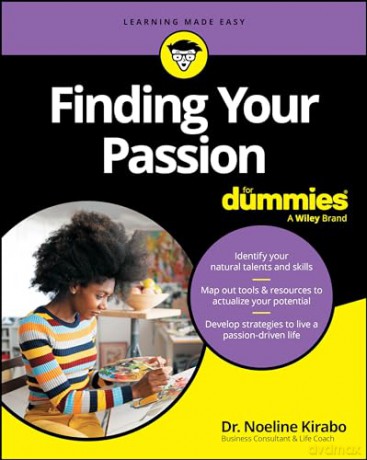 Finding Your Passion - Noeline Kirabo [KSIĄŻKA]