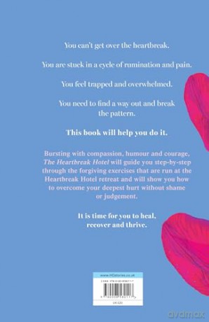 Finding Your Self At/Heartbreak Hotel - Alice Haddon [KSIĄŻKA]